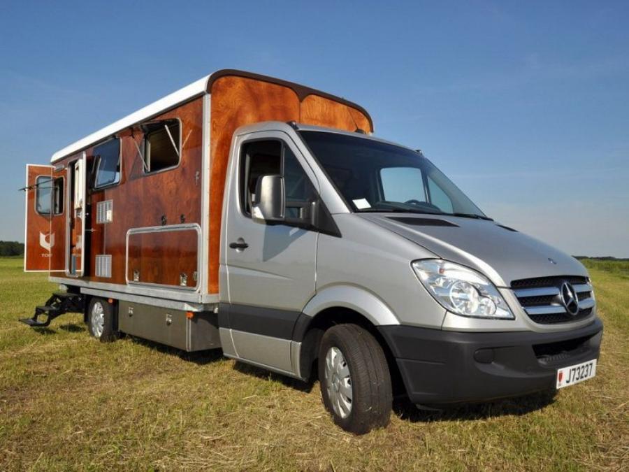  Tonke Fieldsleeper 2 (906) 2013 года  (фото 1 из 2)